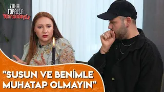 Masada Tansiyon Yükseldi | Zuhal Topal'la Yemekteyiz 374. Bölüm