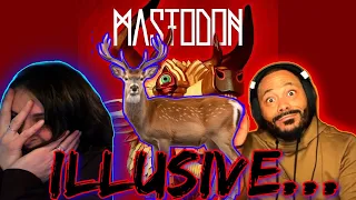 Mastodon  - The Sparrow   *REACTION!!*