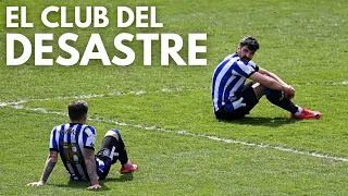 SHEFFIELD WEDNESDAY: ¿EL CLUB MÁS DESASTROSO DE INGLATERRA?