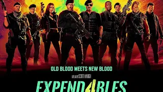Filmreview: Expendables 4