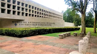 Museo de Antropología de Xalapa