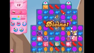 Candy Crush Saga Level 11801 - NO BOOSTERS | SKILLGAMING ✔️