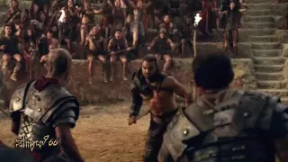 Gannicus Tribute "Rebirthing"