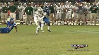 Crenshaw Vs De La Salle  -  CIF State Bowl  PART 1