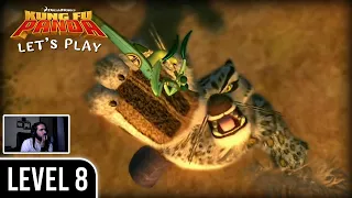 Kung Fu Panda (PS3) - Let's Play - Level 8 - Wudang Rescue