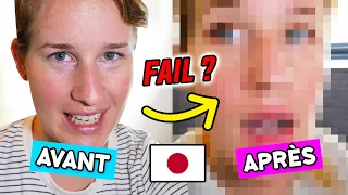 JE TESTE LE MAKEUP JAPONAIS À LA MODE