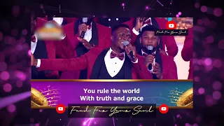 MAY COMMUNION SERVICE & PRAISE NIGHT • "Truth and grace" Vashaun & Loveworld Singers w/ Pastor Chris