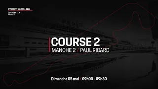 #PCCF - Mai - Paul Ricard - Course 2 - Porsche Carrera Cup France