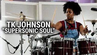 Meinl Cymbals - TK Johnson - "Supersonic Soul"