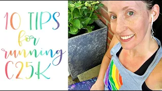 10 TIPS FOR STARTING COUCH TO 5K {from a VERY new runner}