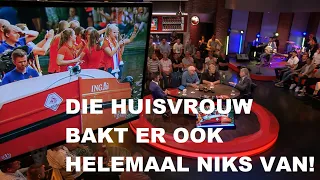 VROUWENVOETBAL - VI COMPILATIE