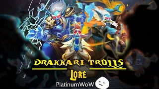 Drakkari Troll Lore with PlatinumWoW | Wrath of the Lich King Classic
