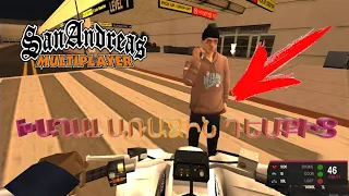 Inchpes Texadrel Arajin Demqi MOD GTA SAMP-um | Խաղալ Gta SAMP-ը Առաջին դեմքով | Gta SA First Perosn