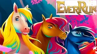 EverRun: лошади-хранители — бесконечная гонка(самая лучшая игра про лощадки)