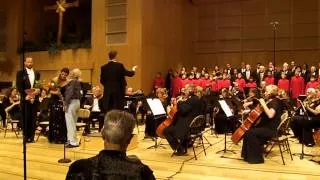 Happy 100th Birthday to Irving Olson by Southern Arizona Symphony Orchestra