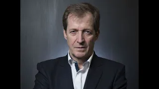 Changing the Lens on Mental Health - Alastair Campbell