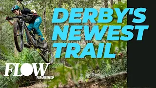 Riding Hazy Days | Blue Derby's newest trail — opening soon