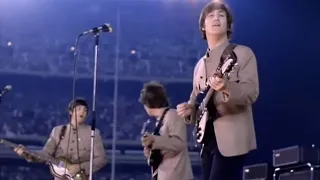 Twist and Shout - The Beatles 1965 Live at Shea Stadium Version cover