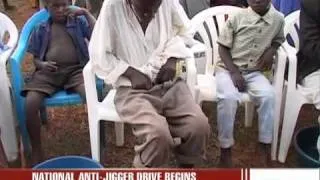 Leaders move to curb Jiggers