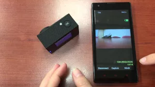 GoPlus Cam Demo on Android