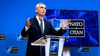 NATO expects Big Russian offensive ATTACK in Ukraine's Donbas region