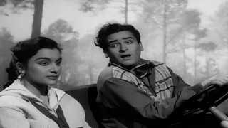 Dil Deke Dekho (1959) - Raahi Mil Gaye Raahon Men, Baante Hui Nigaahon Me