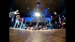 Fast Bodies (Ukraine) VS Masony Kingz (Polska) at Konfrontacje (qualification battle)