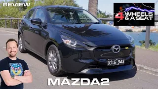 Economical Fun | 2023 Mazda2 Review
