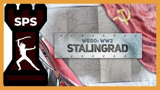WEGO WWII Stalingrad (Simultaneous Turn Based Wargame) - Let's Play, Introduction