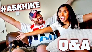 HikePlays #ASKHIKE Q&A | Answering YOUR Questions  - PRE GamesCom 2015 Trip!!  #ASKHIKE