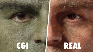 Why It's SO HARD To Do CGI Skin!  #VFXBreakdown