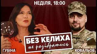 🔥 Міністр освіти - плагіатор? Що в Лаврі? Без келиха не розібратись. Андрій Ковальов. ГУБІНА LIVE!