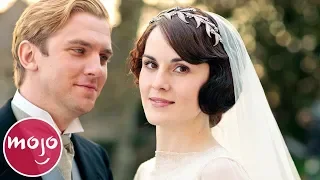 Top 10 Greatest Downton Abbey Characters