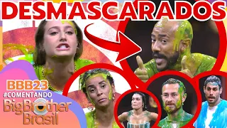 🔥BBB 23: POLÊMICA! ALFACE DEIXA BRUNA ENFURECIDA, FRED MENTE E DOMITILA DESMASCARA, LARISSA EXPOSTA