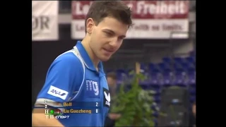 Timo Boll - Lio Guozheng 2005