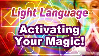 Alchemy Activation: Illuminating The Magic Within You! ✨🌟 Light Language Healing Activation