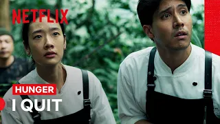 Aoy’s Last Stand | Hunger | Netflix Philippines