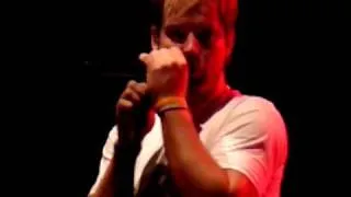 David Cook - A Daily AntheM (Banter Only) - Musikfest 8-3-2009