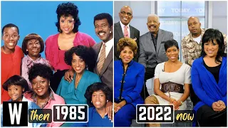 227 Cast 1985 Then and Now 2022 | What Do They Look Like Now? | Whatever Happened To