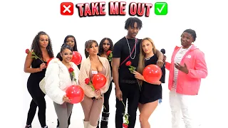 TAKE ME OUT | Valentine’s Day Edition