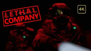 LETHAL COMPANY  Part 1 Walkthrough Full GamePlay   No Commentary
