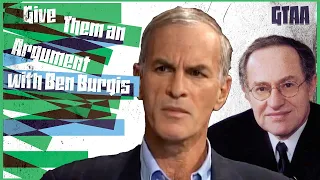 Thursday Night Debate Breakdown: Norman Finkelstein vs. Alan Dershowitz