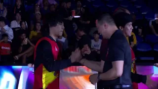 San Miguel Beermen Philippine Cup Finals Entrance 🍺 | PBA SEASON 48 PHILIPPINE CUP