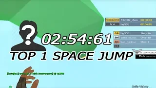 hgl555 - 02:54:61 - TOP 1 Space jump - Bước nhảy không gian CFVN | Vượt qua giới hạn