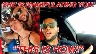 5 Things Women Do To MANIPULATE And CONTROL Men