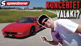 Speedzone használtteszt: Ferrari F355 F1 Berlinetta: Koncertet valaki?