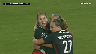 NWSL 2021: Washington Spirit vs. Racing Louisville FC