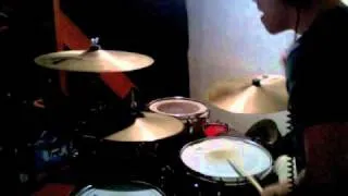 Iron Maiden - The Loneliness of The Long Distance Runner Drumcover