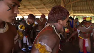 Povos do Xingu lutam pela proteção de seus patrimônios culturais em Mato Grosso