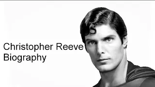 Christopher Reeve - Biography - 2004